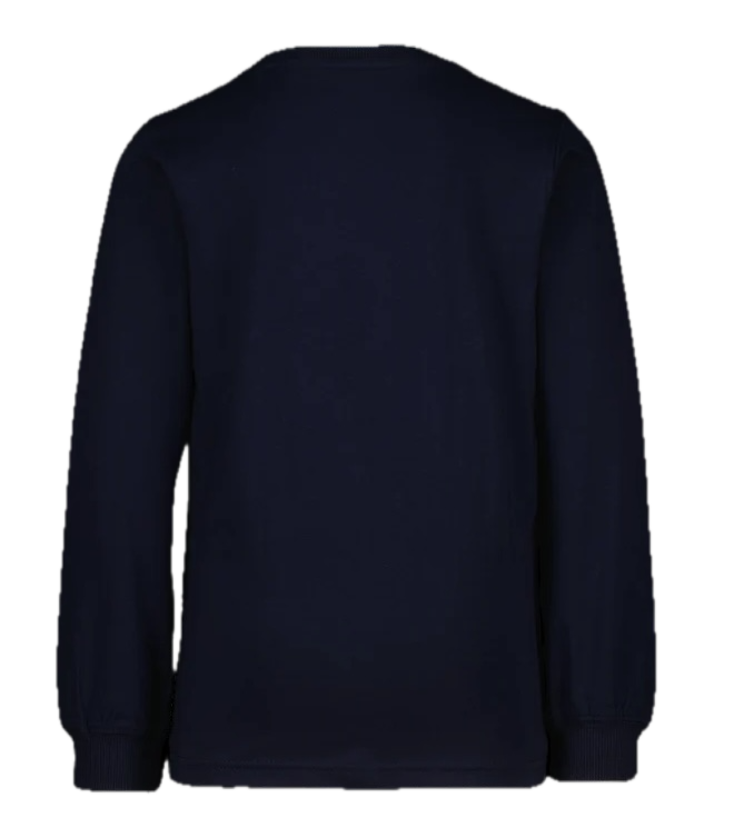 Vingino Jungs Pyjama Warrow in Dunkelblau mit Muster – Baumwoll-Stretch Schlafanzug Vingino Jungs Pyjama Warrow in Dunkelblau mit Muster – Baumwoll-Stretch Schlafanzug