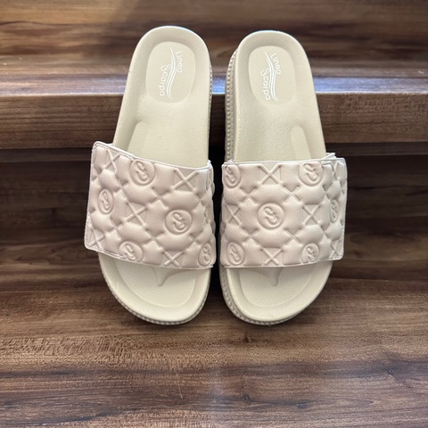 Linea Scarpa Sandale/Badeschuhe Milano - Beige
