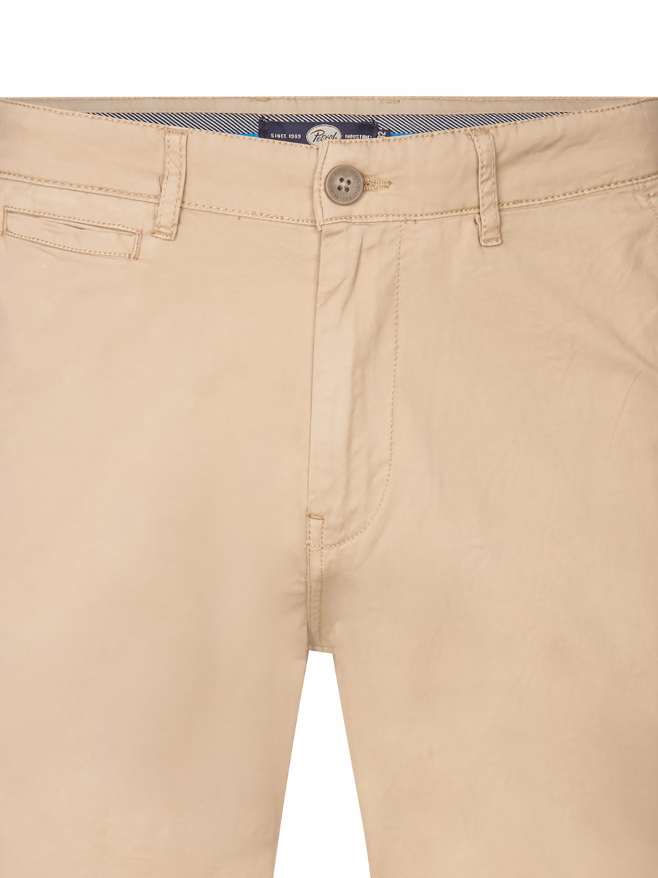 Petrol Industries Herren Chinohose Seafoamstone in Light Tan Beige Petrol Industries Herren Chinohose Seafoamstone in Light Tan Beige