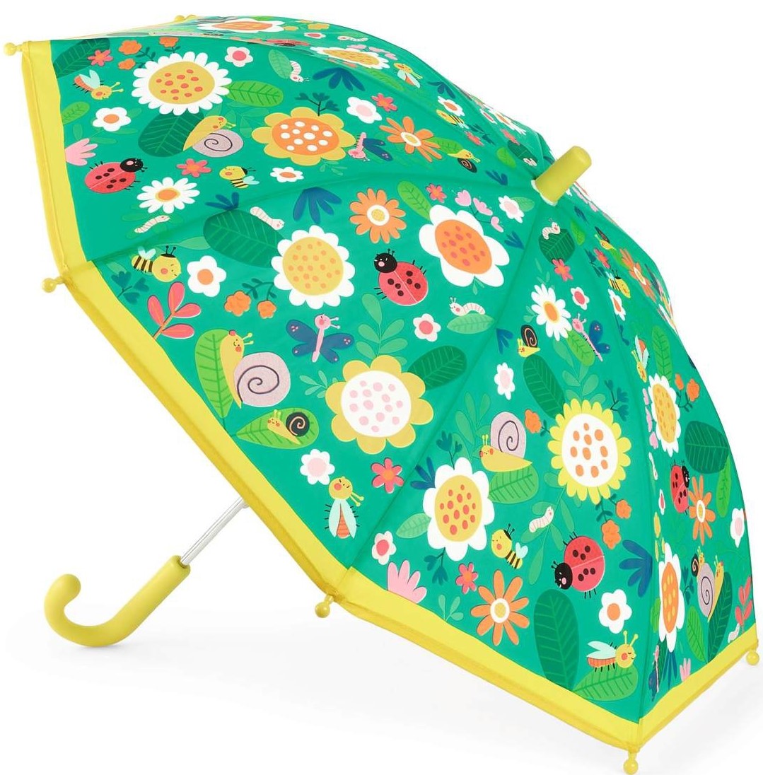 Djeco Regenschirm - Kleine Tiere