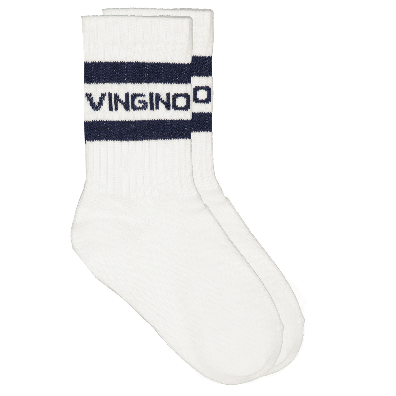 Vingino Socken 5er Pack - Real White/WeißNavy