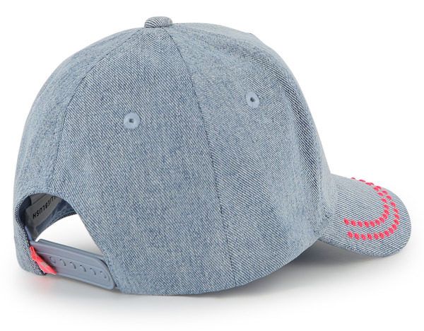 Billieblush Cap in Denim Blau - All is Love Billieblush Cap in Denim Blau - All is Love