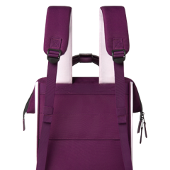 Cabaia Rucksack KINGSTON Medium mit Laptop-Fach - Violett