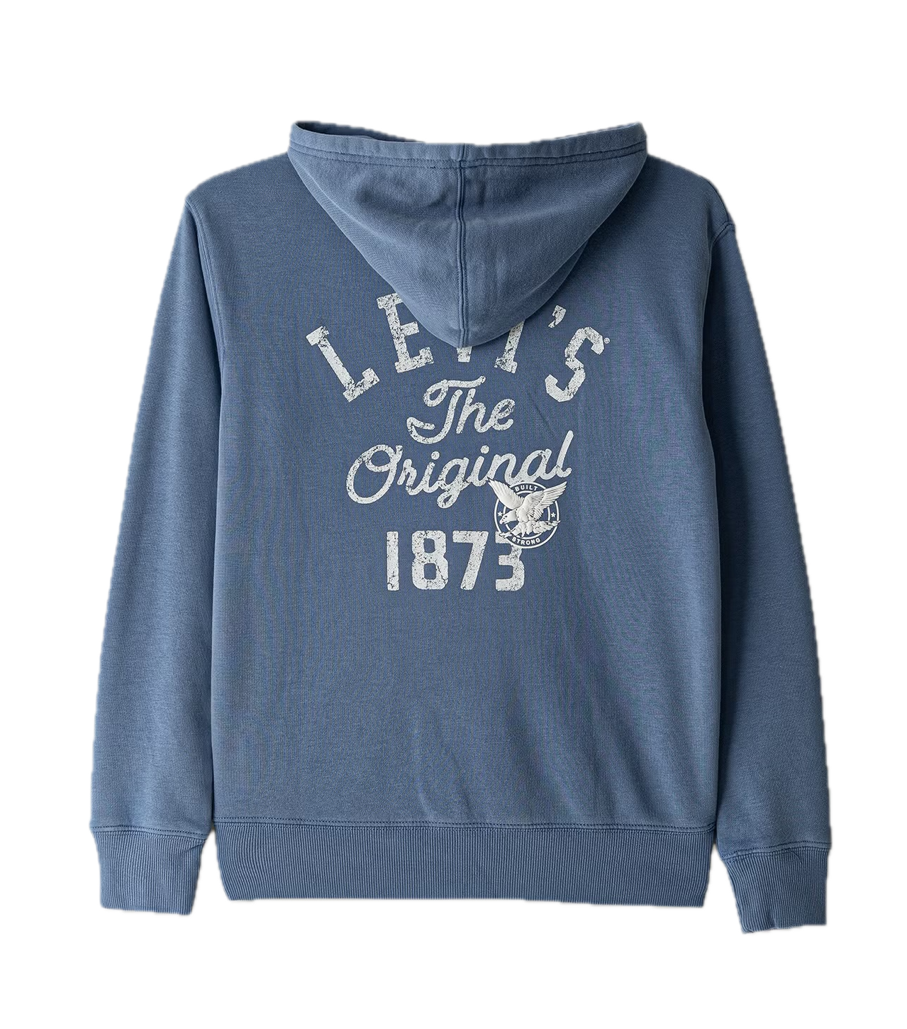 Levis Vintage Hoodie Sweatshirt mit Kapuze in Moonlight Blue - 1873
