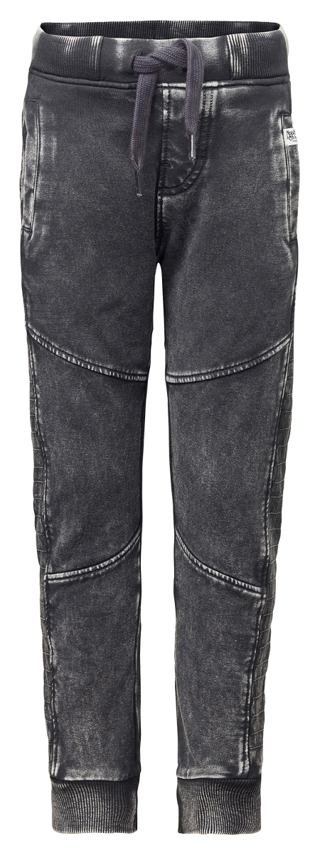 Noppies Sweathose Jogging Hose in Anthrazit Grau