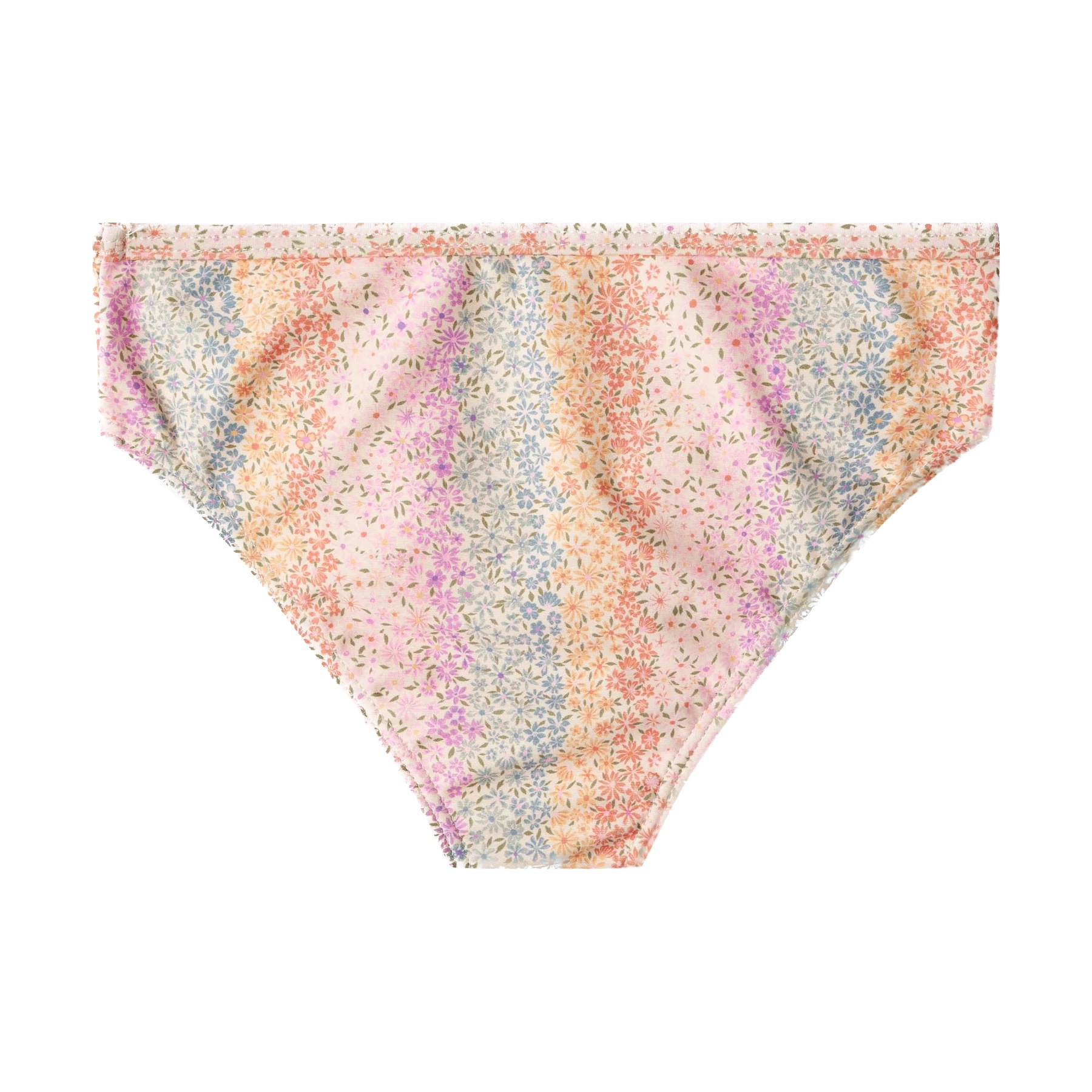 Wheat Bikini Laerke - Rainbow Flowers - bunter Blumenprint - SALE Wheat Bikini Laerke - Rainbow Flowers - bunter Blumenprint - SALE