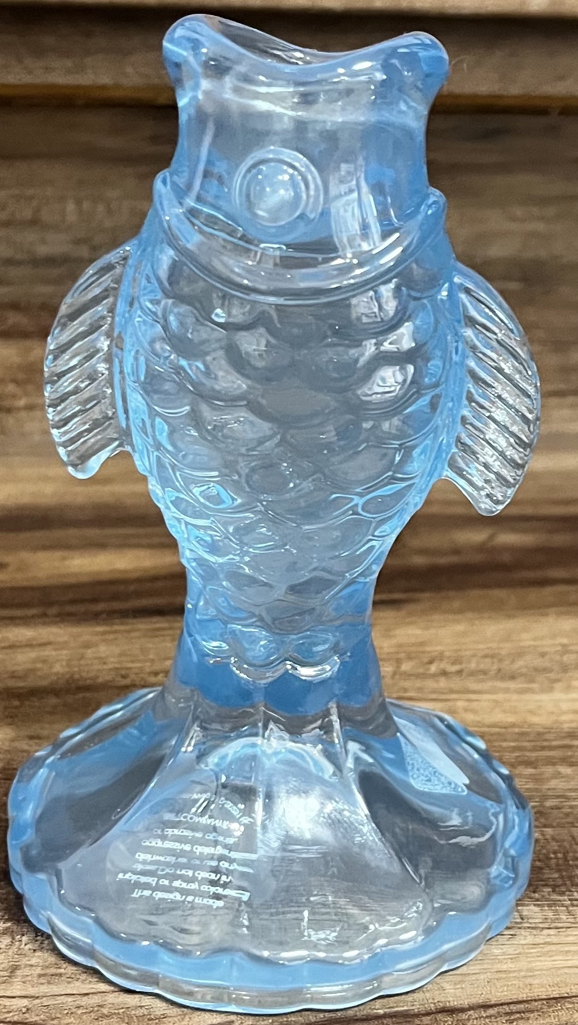 GIFTcompany Kerzenhalter - Fisch