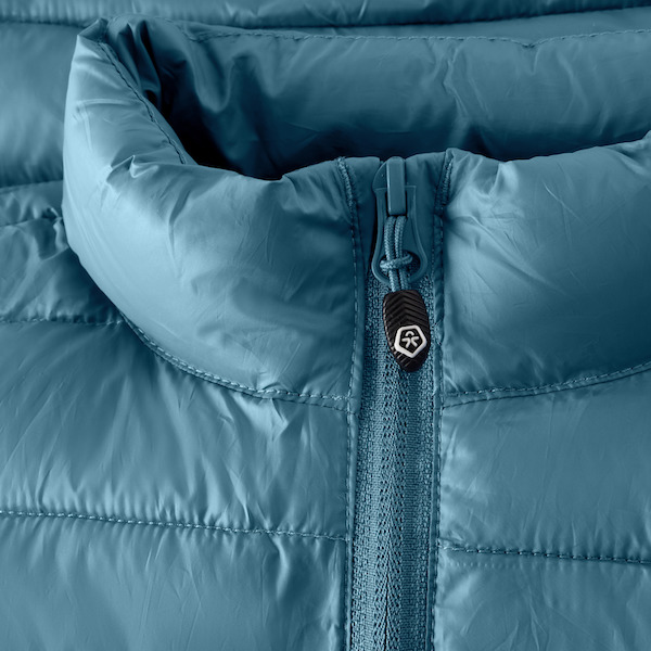 Color Kids Gesteppte Übergangsjacke in Coronet Blau Color Kids Gesteppte Übergangsjacke in Coronet Blau