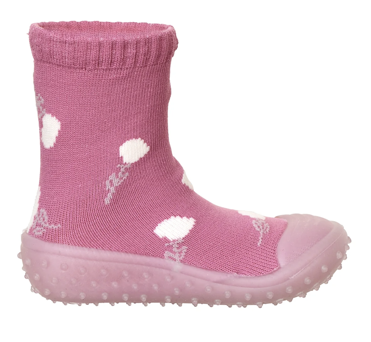 Sterntaler Adventure Socks - Blumen in Rosa