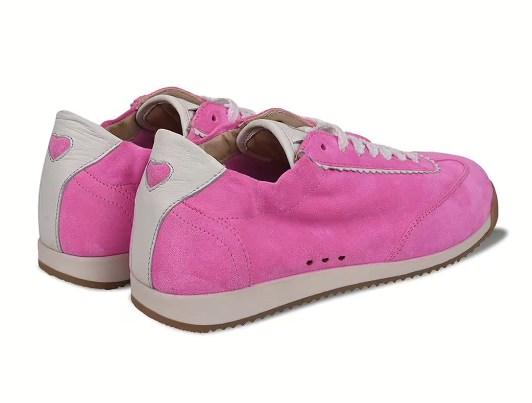 Crickit Sneaker TARA in Pink - SALE Crickit Sneaker TARA in Pink - SALE