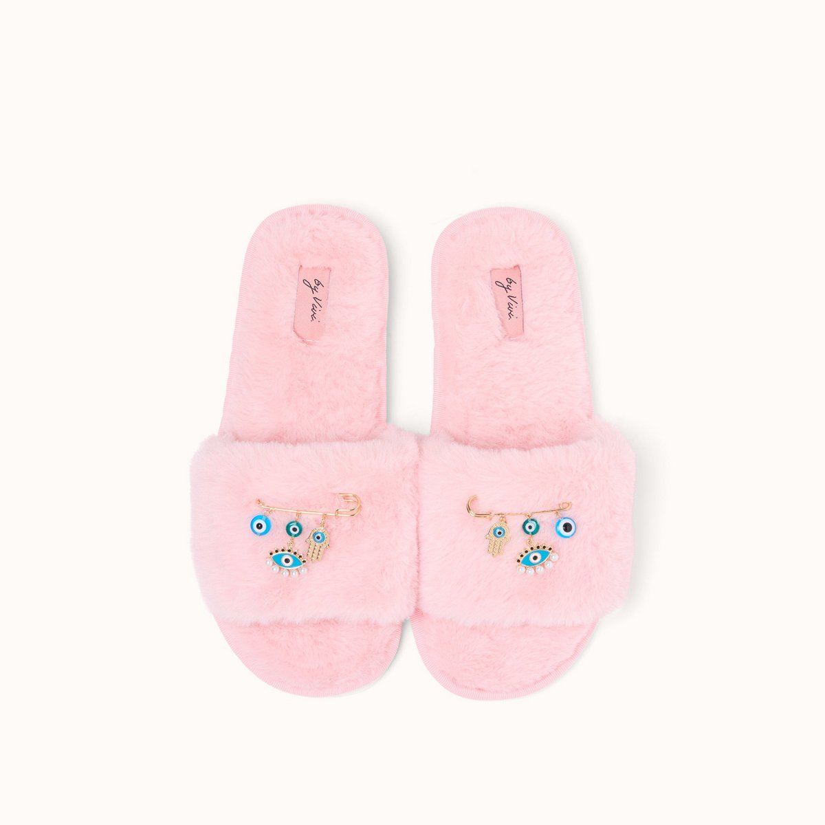 Slipper Rosa Size: 38/39