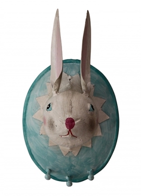Pape Wandhaken Trophäe Hase