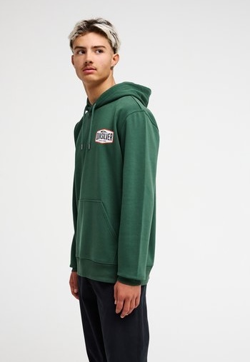 Quiksilver Surf Garage Hoodie für Herren in Grün