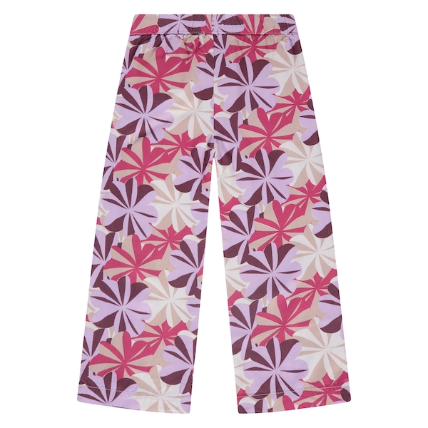 Babyface Stains & Stories Wide Leg Viskose Sommerhose - SALE Babyface Stains & Stories Wide Leg Viskose Sommerhose - SALE