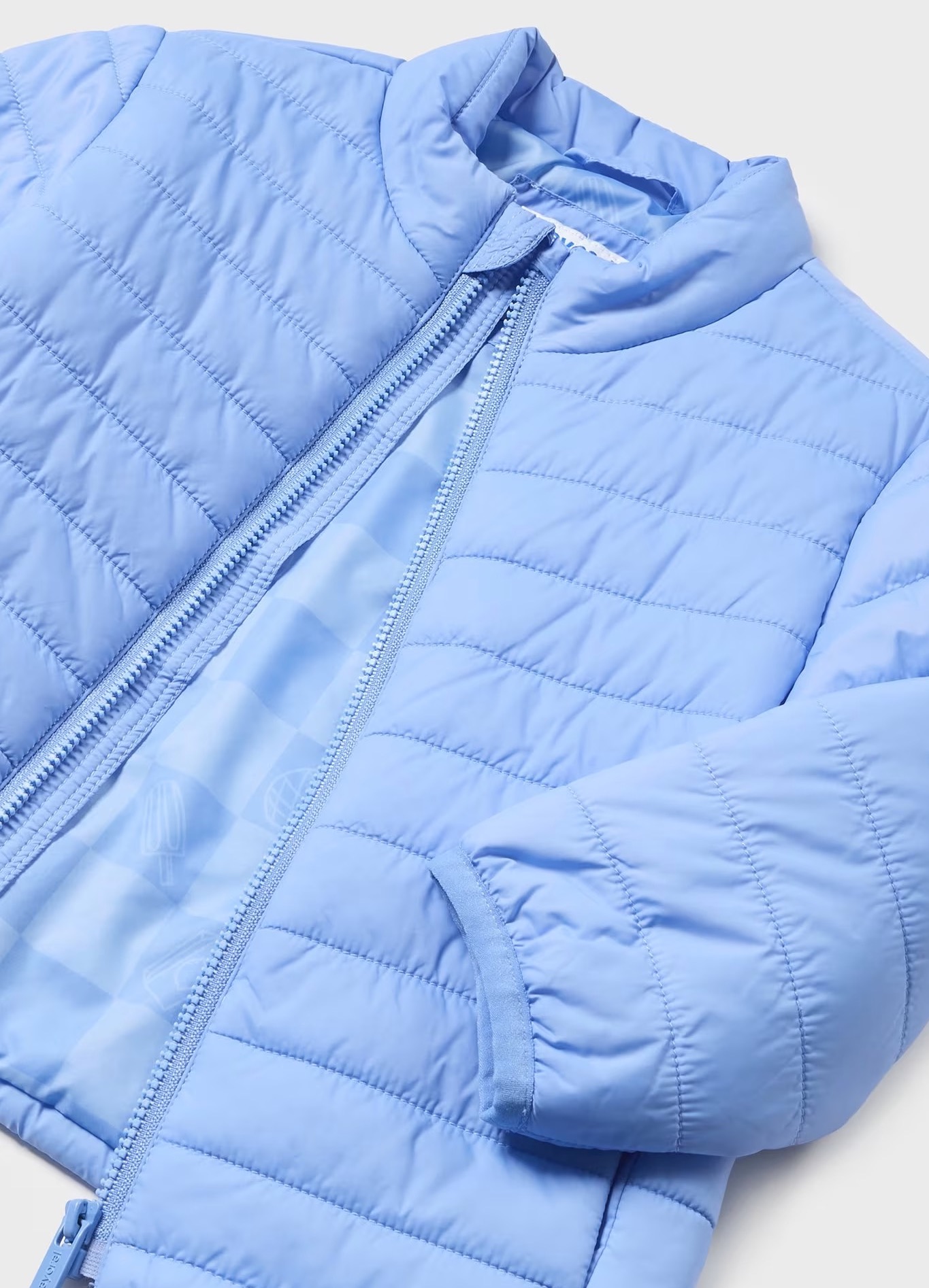 leichte-stepp-windjacke-baby-meer-XL-6 Mayoral Baby Leichte Stepp-Windjacke in Hellblau