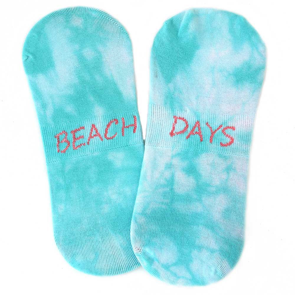 Love Ibiza Sneakersocken Batik Beach Days 2er-Set - SALE