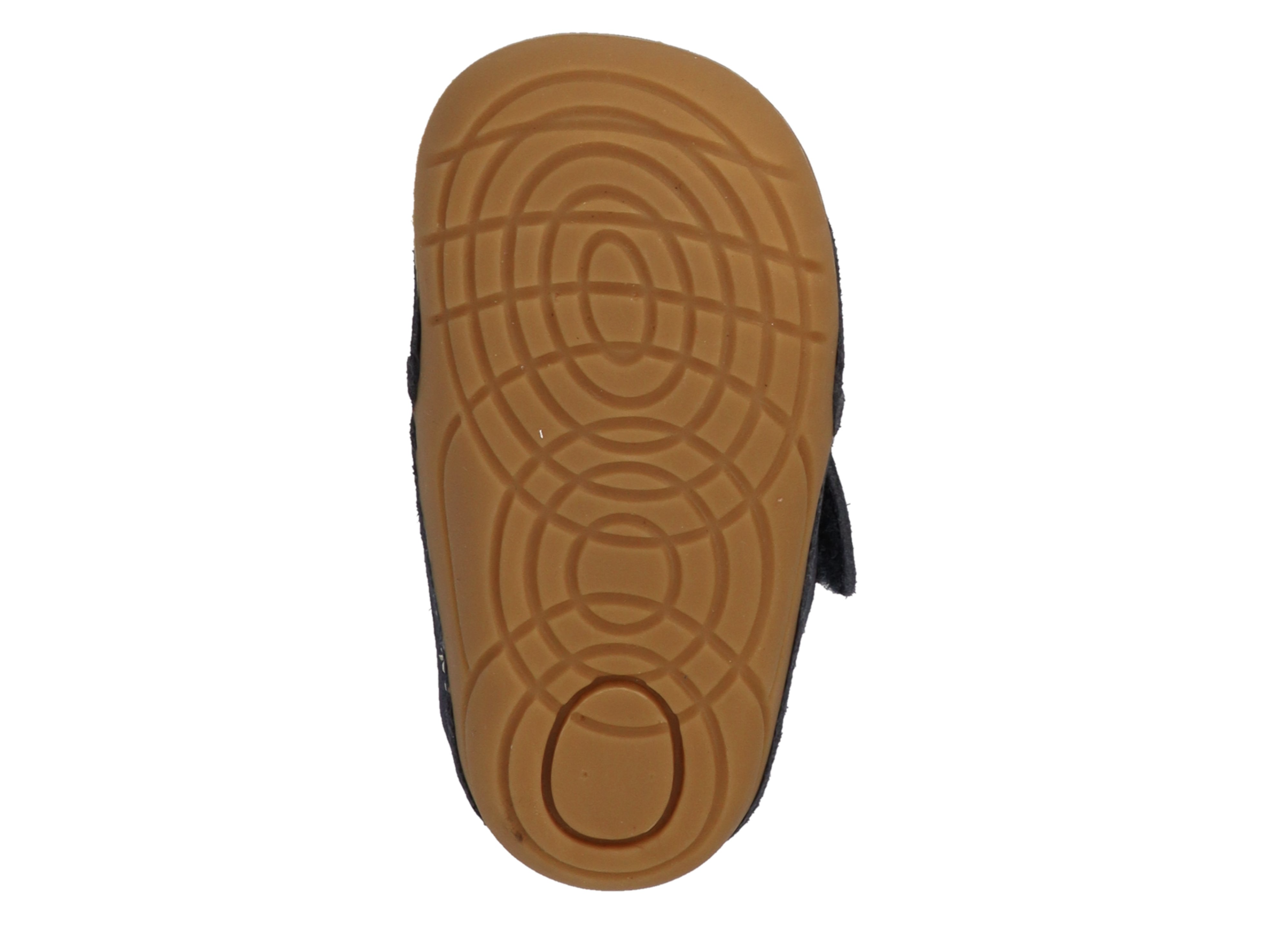 Lurchi FONSI Wildleder Lauflernschuhe mit Fell und Klett - Navy/Blau Lurchi FONSI Wildleder Lauflernschuhe mit Fell und Klett - Navy/Blau