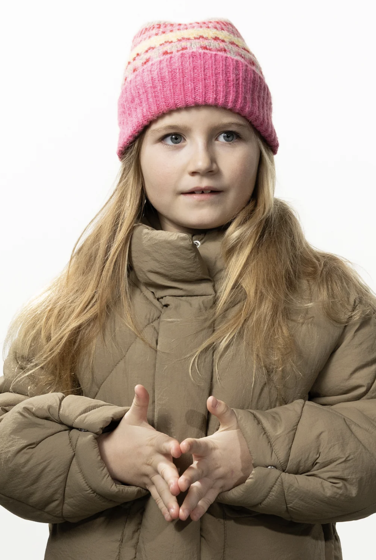 Barts Kids Luczia Beanie Mütze - Fuchsia Barts Kids Luczia Beanie Mütze - Fuchsia