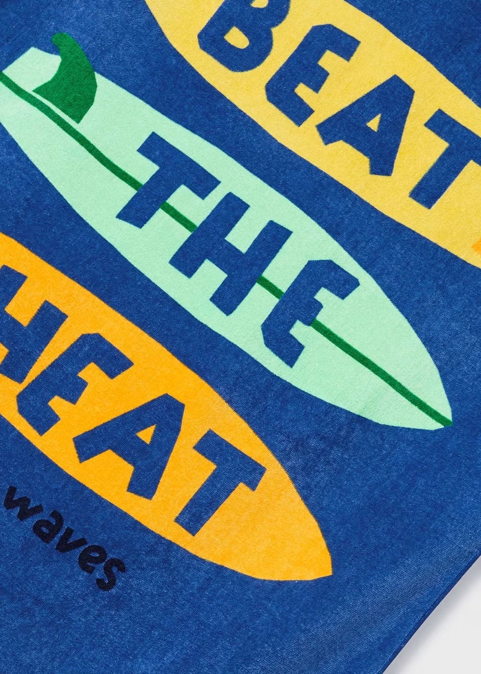 Mayoral Strand Badetuch - Beat the Heat