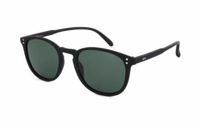 C3 Sonnenbrille Arthur - black/green