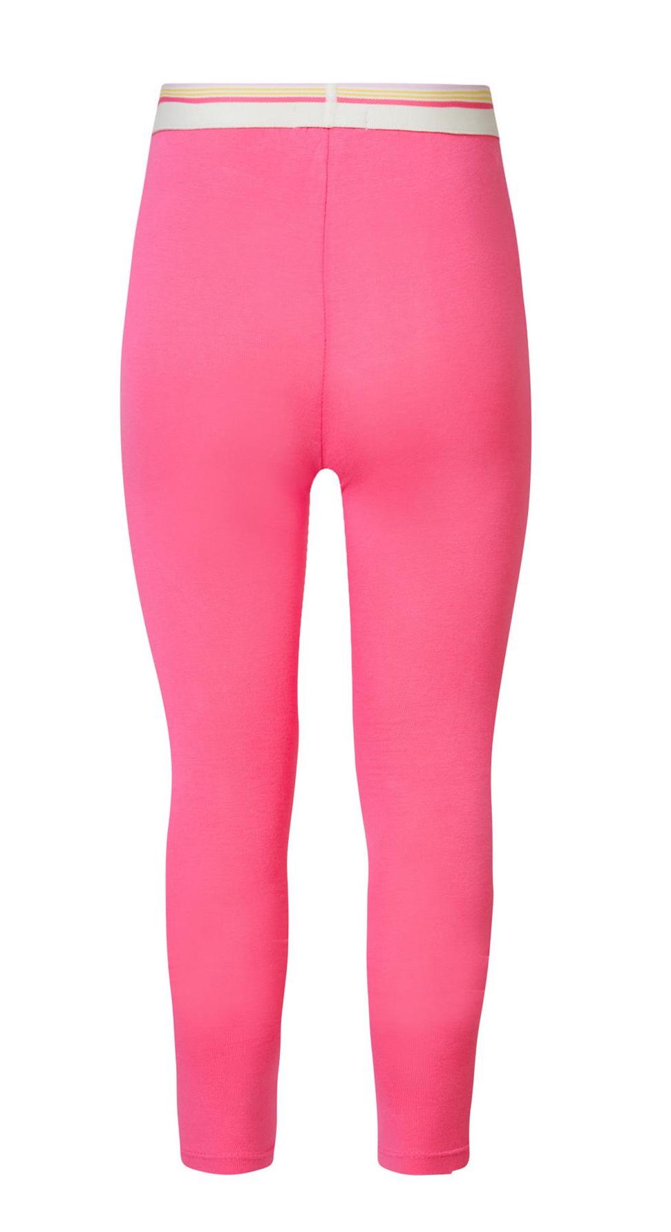 Noppies Ellinwood Legging in Bright Coral