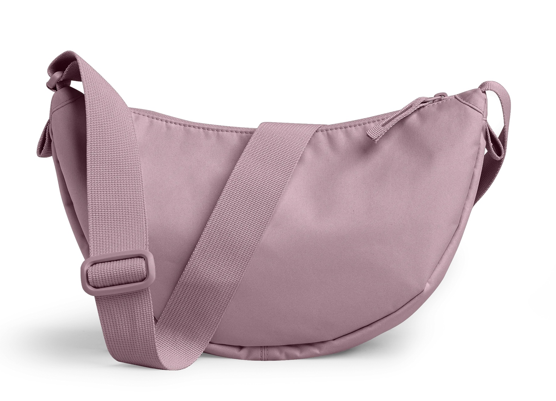 GOT BAG MOON BAG SMALL CALAMARY - Small Crossbody in Altrosa
