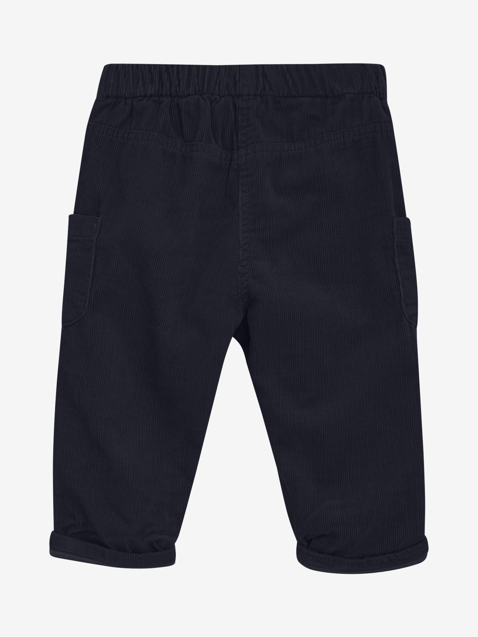Minymo Baby Boys Kord Hose gefüttert - Parisian Night/Navy Blau Minymo Baby Boys Kord Hose gefüttert - Parisian Night/Navy Blau