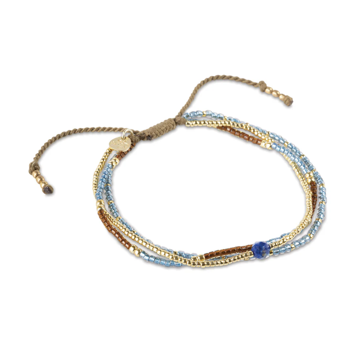A Beautiful Story Reflection Lapislazuli Armband A Beautiful Story Reflection Lapislazuli Armband