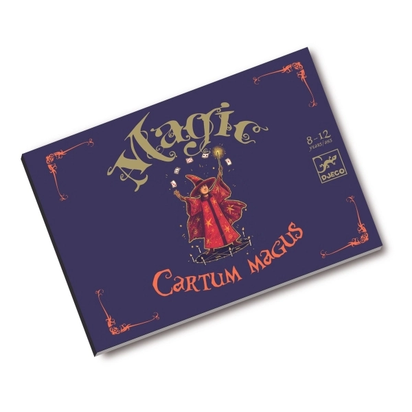 Djeco Zaubertricks: Cartum Magus Djeco Zaubertricks: Cartum Magus