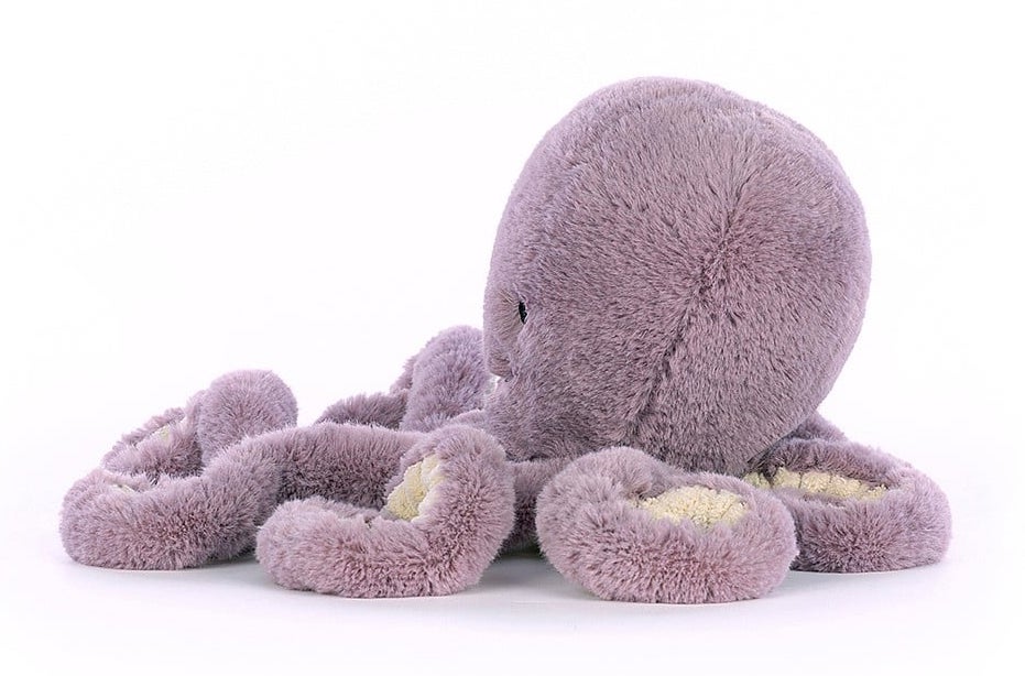 AL2OC_2 Jellycat Maya Oktopus Little in Flieder
