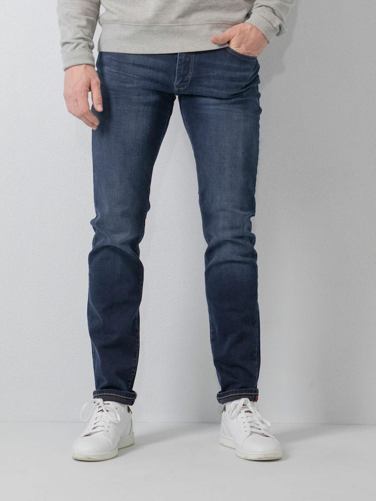 Petrol Industries Seaham Classic Jeans - Midnight Blue - Slim Fit