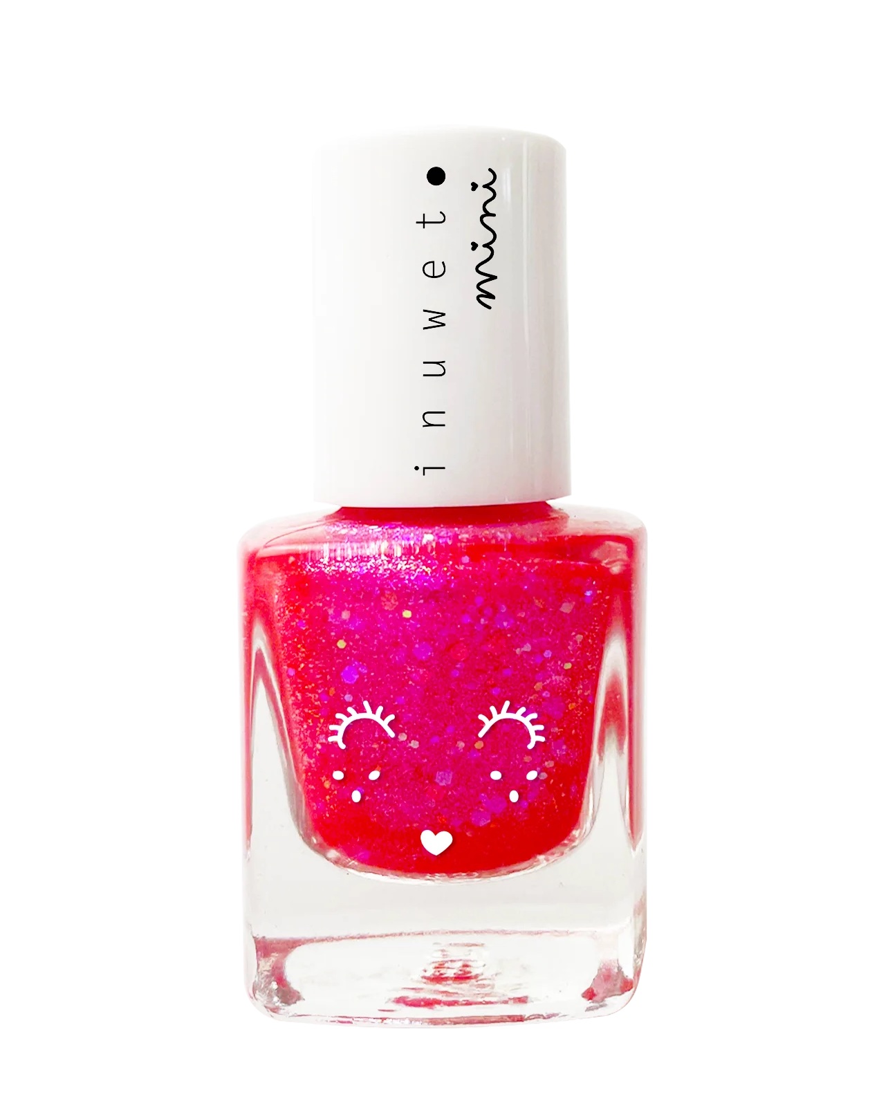 Inuwet Duo Geschenk Set - Lipbalm & Nagellack - Fuchsia Pink Erdbeere Inuwet Duo Geschenk Set - Lipbalm & Nagellack - Fuchsia Pink Erdbeere