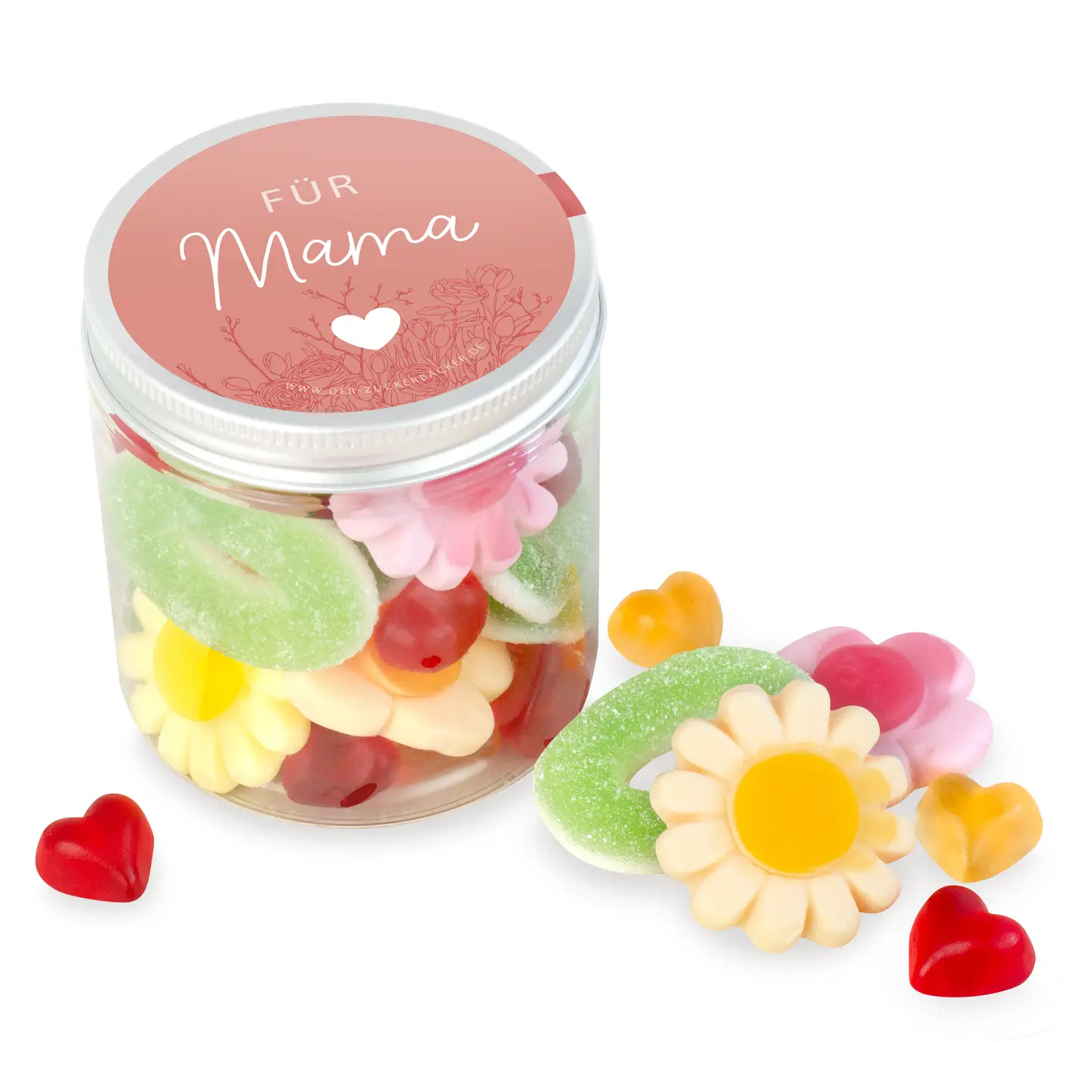 Der Zuckerbäcker Naschdose Für Mama Geschenkdose Muttertag