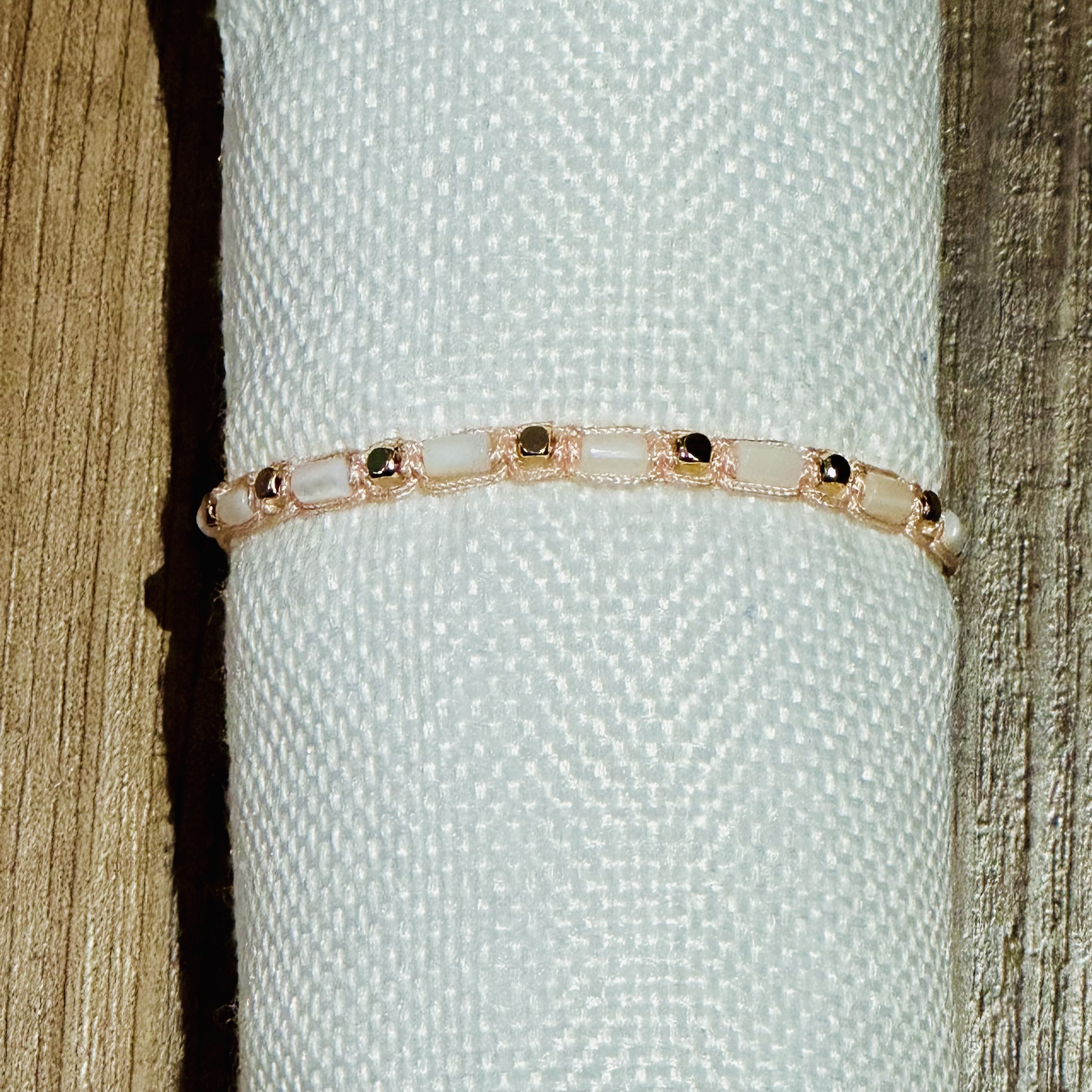Salty Skin Armbänder - Rosa - Wählen Sie Ihr Design Salty Skin Armbänder - Rosa - Wählen Sie Ihr Design