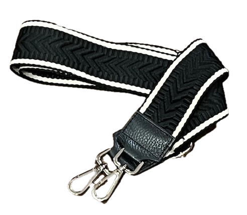 BFF Crossbody Schulterriemen / Taschengurt - Schwarz - SALE BFF Crossbody Schulterriemen / Taschengurt - Schwarz - SALE