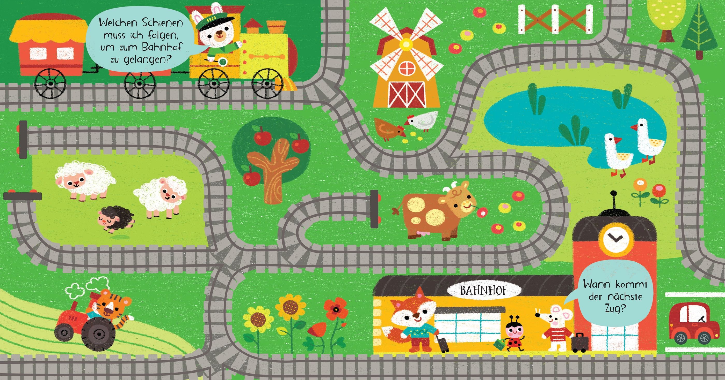 Usborne Mein erstes Rätselbuch: Labyrinthe Usborne Mein erstes Rätselbuch: Labyrinthe