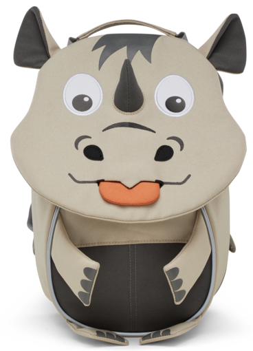 Affenzahn Rucksack - Kleiner Freund - Nashorn