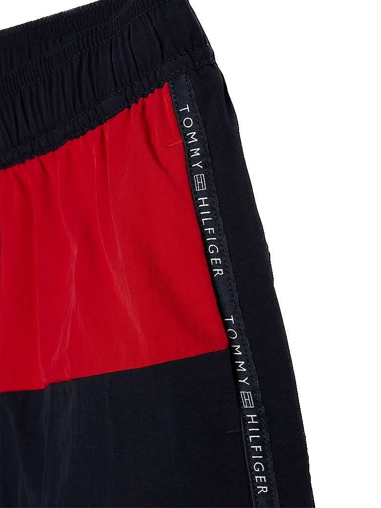 Tommy Hilfiger Badeshort Mittellang - Tommy Design
