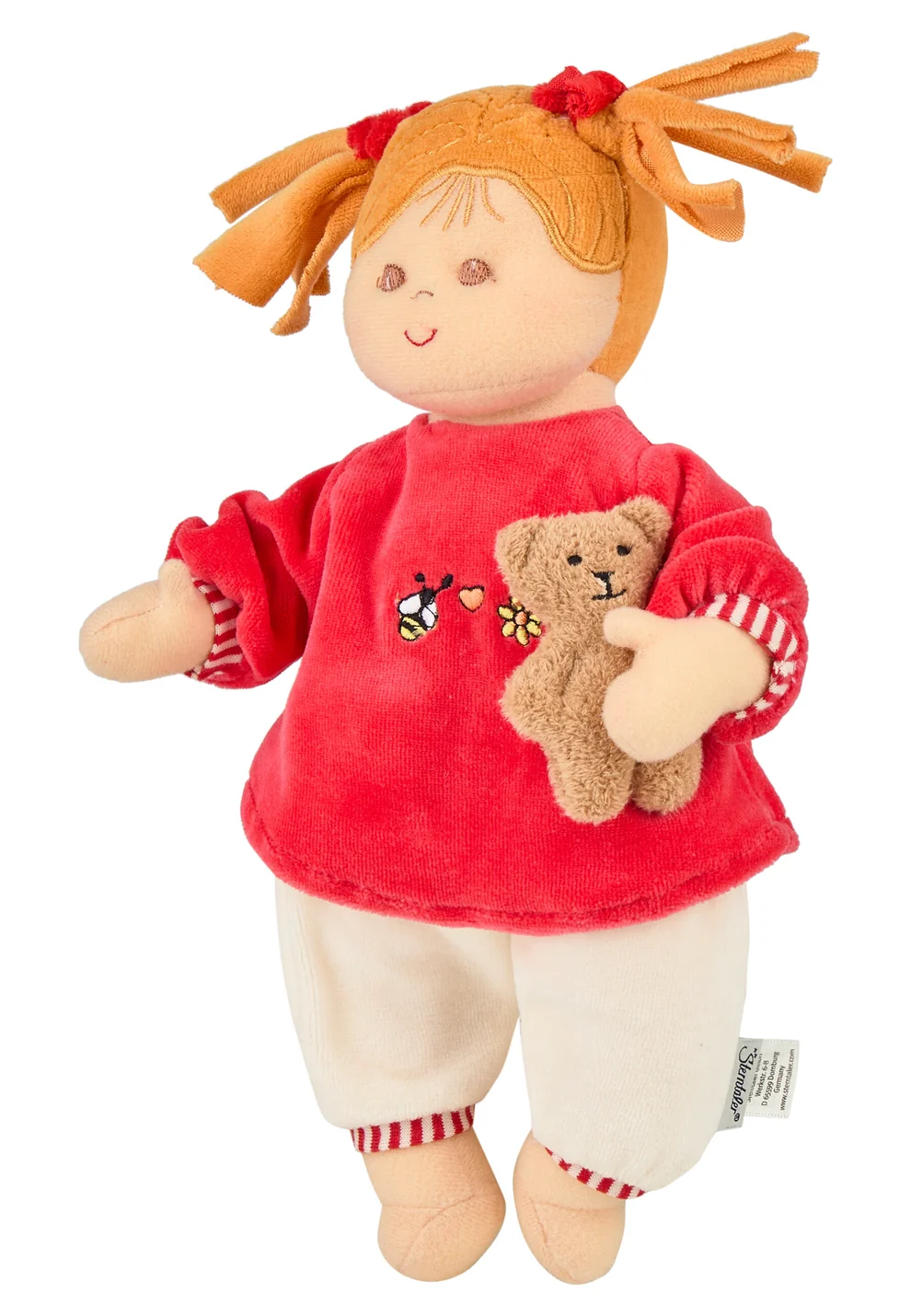 Sterntaler Stoffpuppe Magdalena Sterntaler Stoffpuppe Magdalena