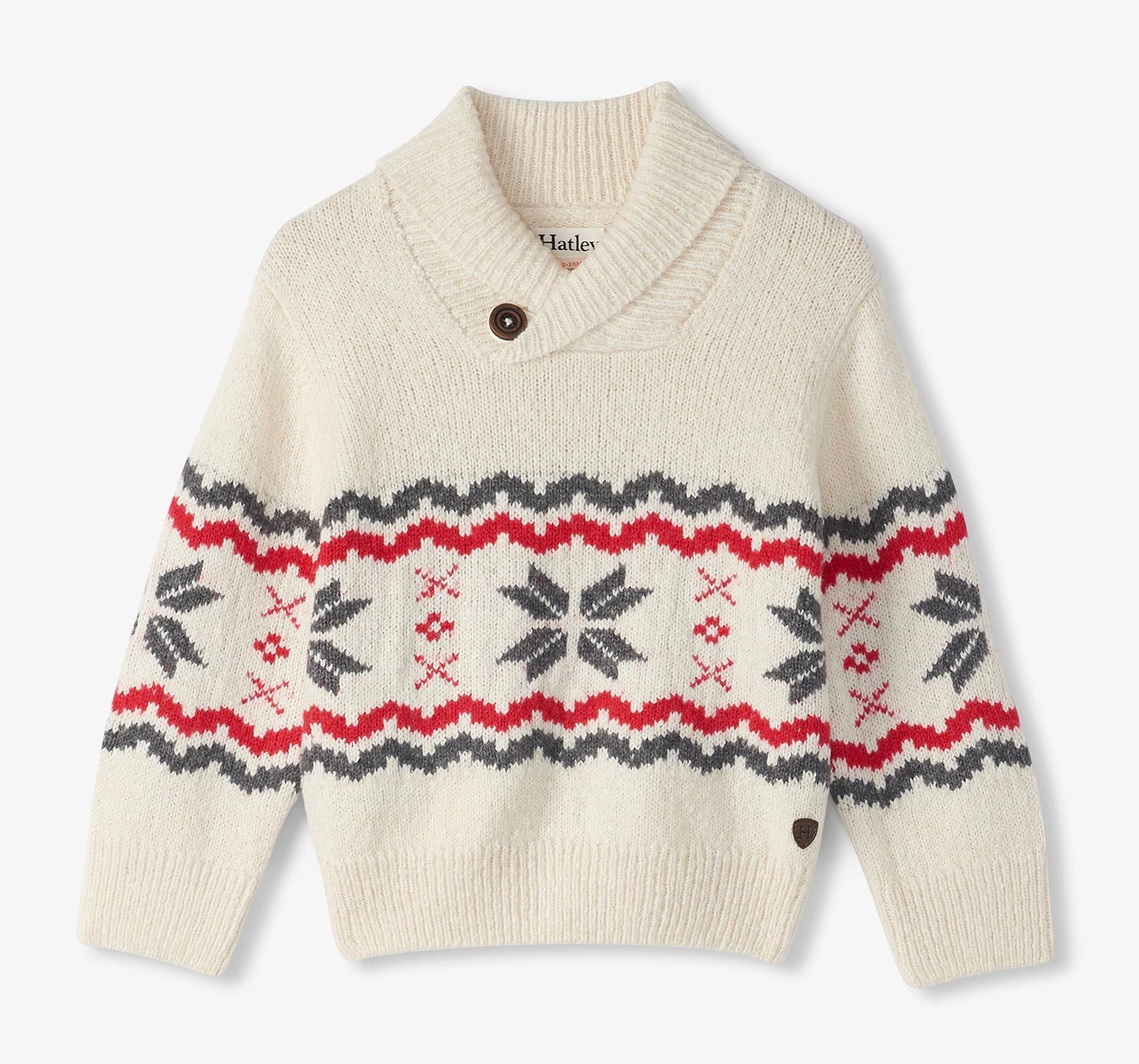 Hatley Holiday Christmas Pullover - Strickpulli - SALE Hatley Holiday Christmas Pullover - Strickpulli - SALE