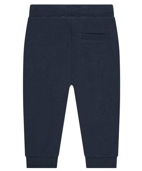 Babyface Baby Boys Sweat Pants Jogging Hose in Dunkelblau