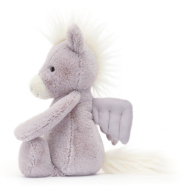 Jellycat Kuscheltier Bashful Pegasus 