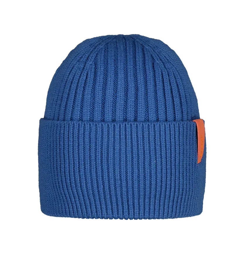 Barts Arklinkton Unisex Beanie Mütze in Brilliant Blau Barts Arklinkton Unisex Beanie Mütze in Brilliant Blau