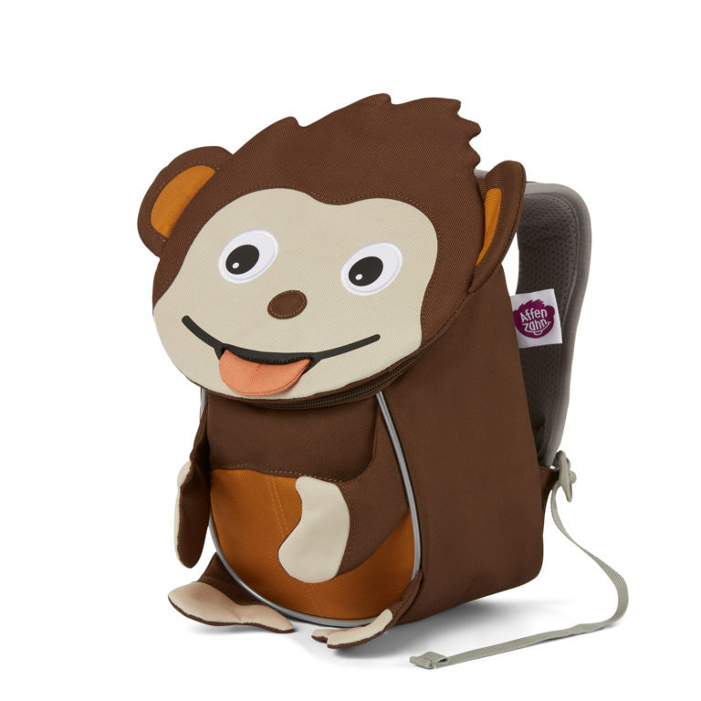 Affenzahn Rucksack - Kleiner Freund - Affenzahn Affe
