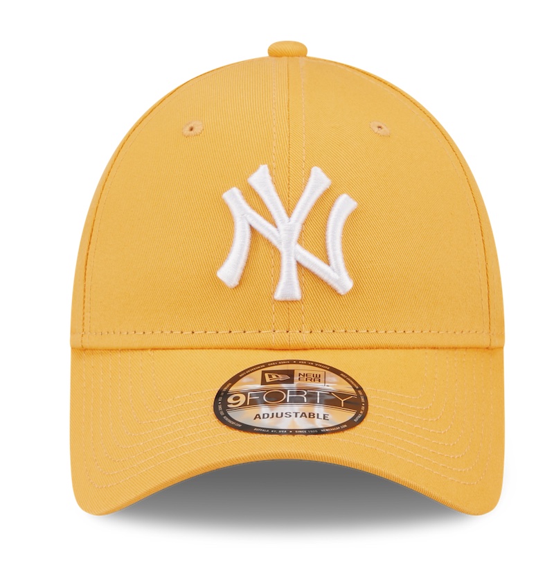 New Era 9Forty - NY New York Yankees in Orange
