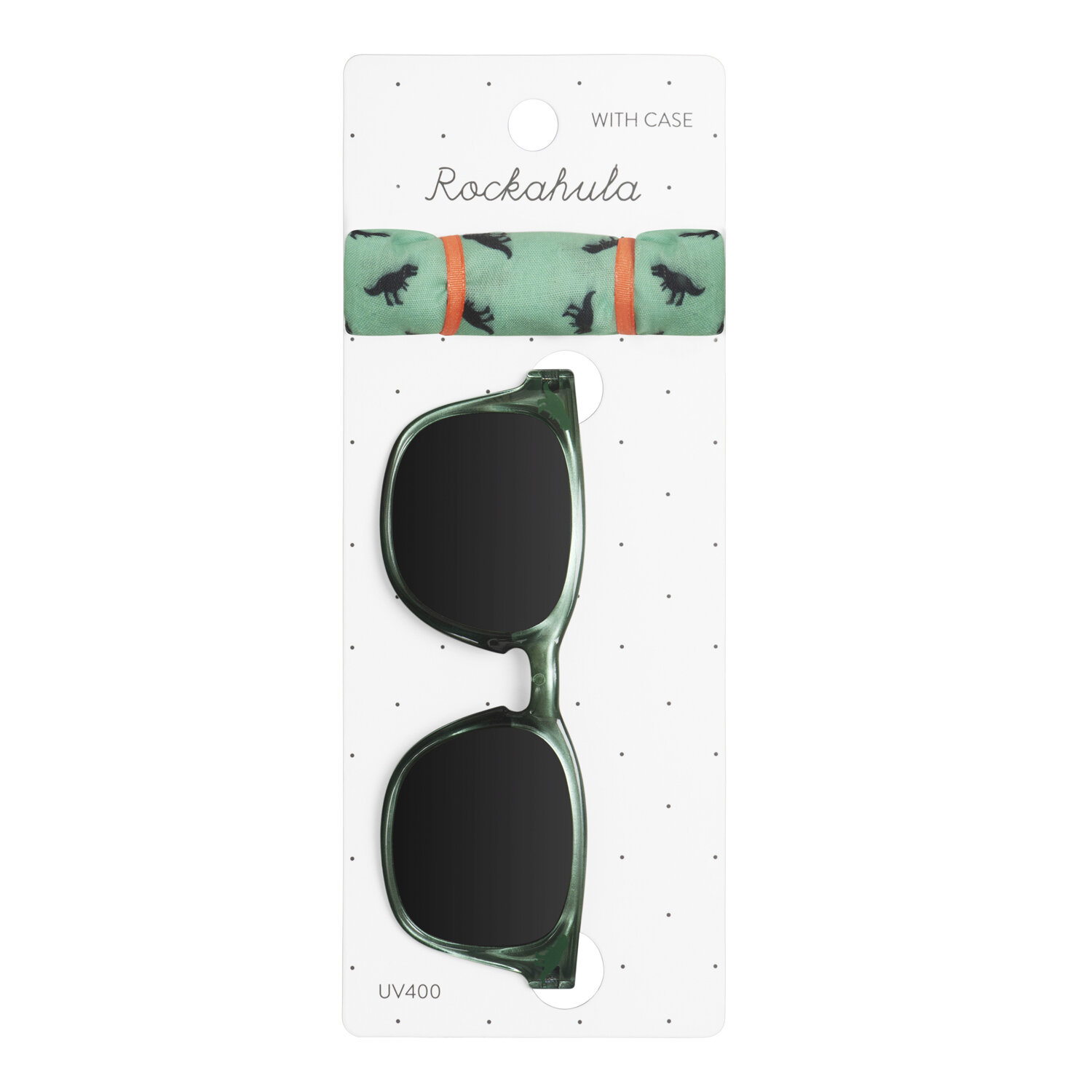 Rockahula T-Rex Sunglasses - Dinosaurier Sonnenbrille Rockahula T-Rex Sunglasses - Dinosaurier Sonnenbrille
