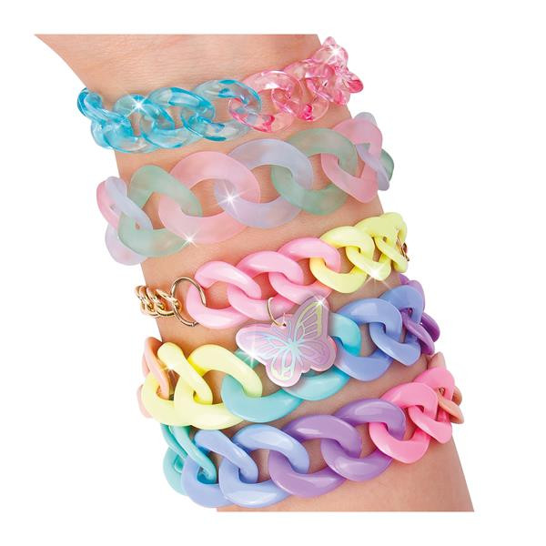 2901707_c Make it Real - Panzerketten zum Basteln - Schmuck Selber Machen