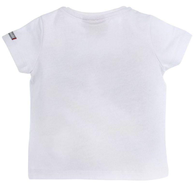 Bondi Kurzarm T-Shirt mit Lederhosen Look - Lausbub 