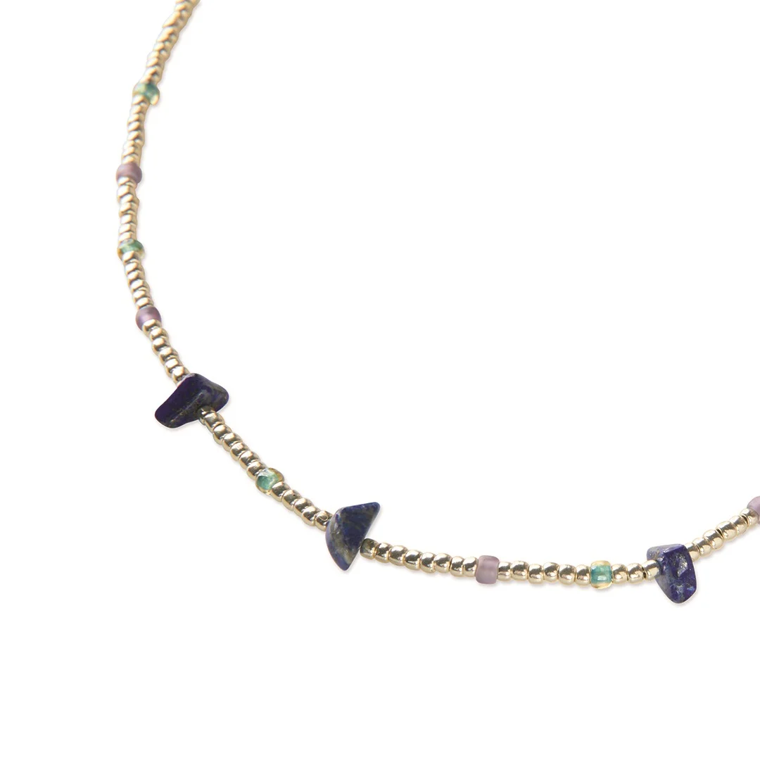 A Beautiful Story Believing Lapis Lazuli Halskette A Beautiful Story Believing Lapis Lazuli Halskette