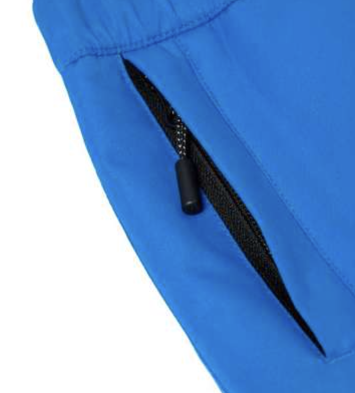 LEGO Unisex Skihose in Briliant Blau